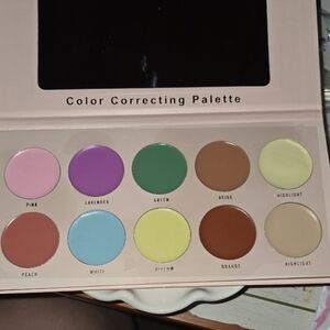 For You BFY Cosmetics Color Correcting Palette-10 Shades